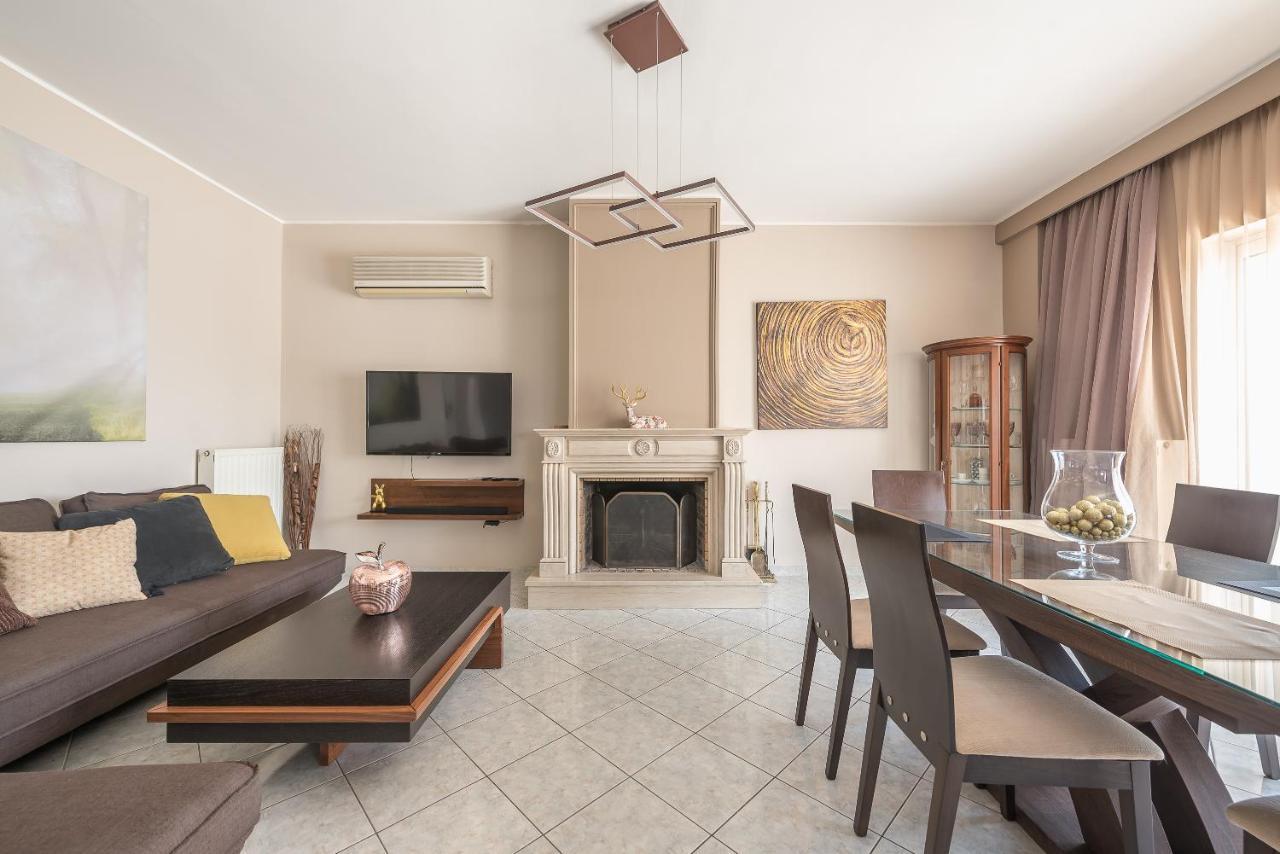 Athens View Appartement Buitenkant foto