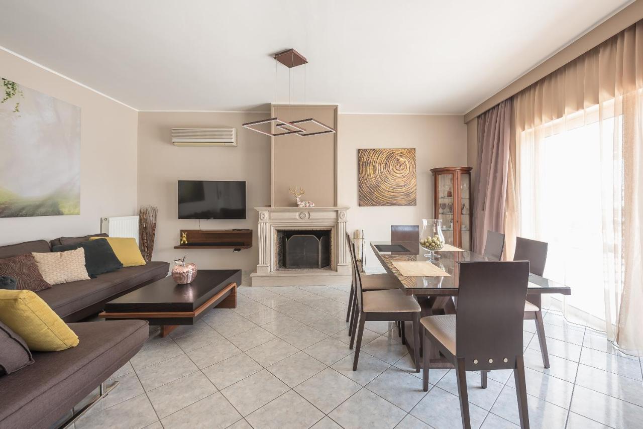 Athens View Appartement Buitenkant foto